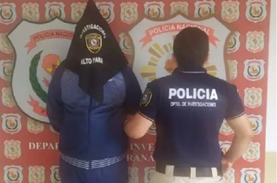Se entrega hombre que golpeó a niño por una banana