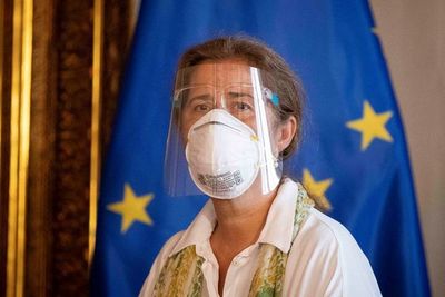 Venezuela da 72 horas a la embajadora de la UE para dejar el país - Mundo - ABC Color