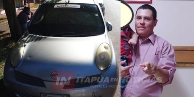 PONEN EN VENTA SU AUTO PARA COSTEAR TERAPIA DE COVID 