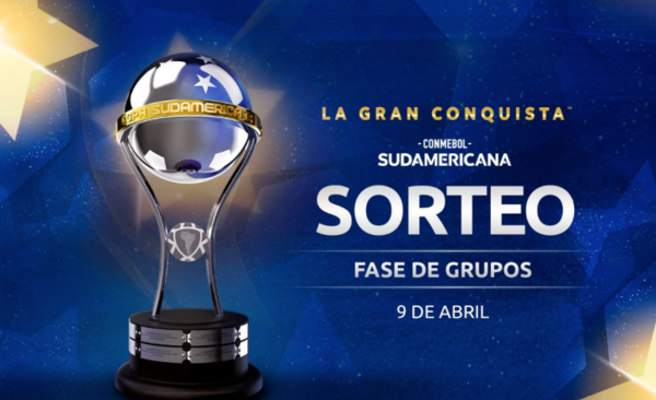 Diario HOY | Fase de grupos de la Sudamericana estará lista en el mes de abril