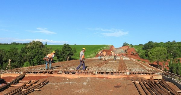 La Nación / Corredor de Exportación tiene 94% en obras del tramo 1