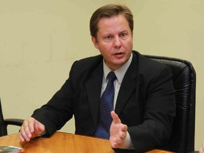 Conflicto en la Corte: Martínez Simón desmiente a Ramírez Candia y niega injerencia política - ADN Digital