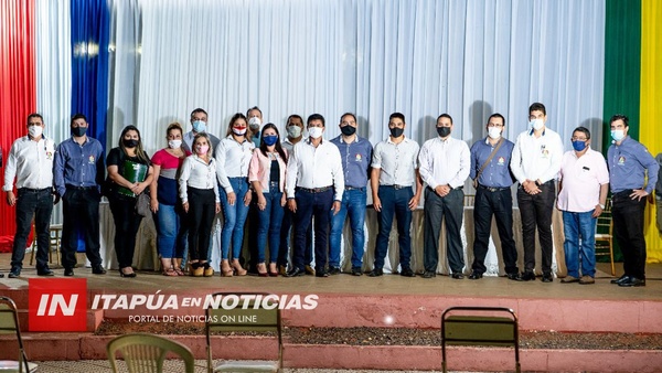 AUDIENCIA PÚBLICA DE RENDICIÓN DE CUENTAS DE LA MUNICIPALIDAD DE CNEL. BOGADO