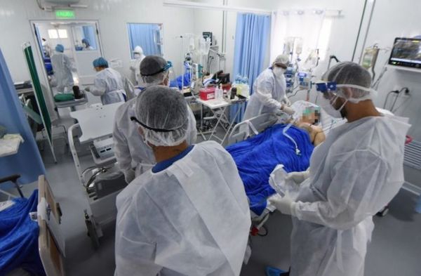 Salud Pública reporta 18 fallecidos y 1.114 nuevos casos de coronavirus