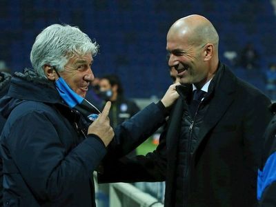 Zidane: "Nos ha costado pero es un buen resultado"