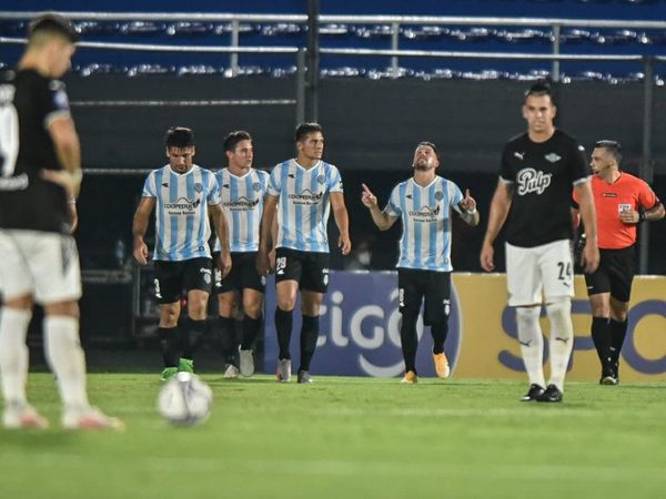 Guaireña da el batacazo