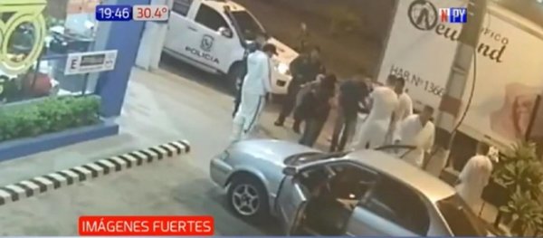 En el día de la mujer, otro brutal hecho de violencia | Noticias Paraguay