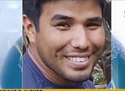 Buscan al cobarde agresor de una mujer