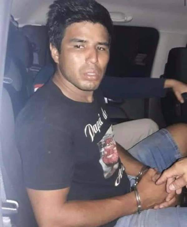 #URGENTE – Confirman la detención de Paulo Sergio Samudio Sanabria, acusado de agredir brutalmente a su ex pareja en Mariano Roque Alonso. | OnLivePy