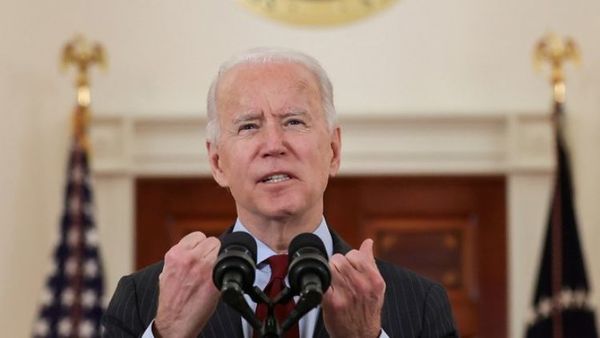 Joe Biden ordena extender la situación de emergencia por la pandemia de coronavirus