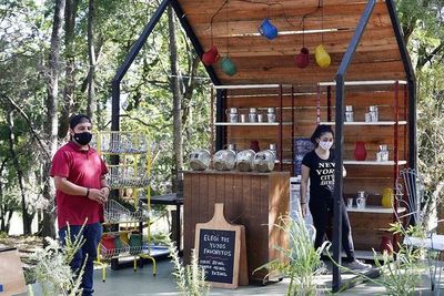 Terere ára arapokõime, umi pohä ñana jopói ramo ome’ëta Encarnación-pe - ABC Remiandu - ABC Color
