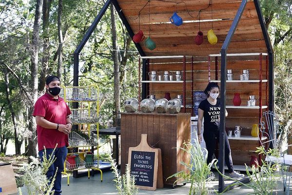 Terere ára arapokõime, umi pohä ñana jopói ramo ome’ëta Encarnación-pe - ABC Remiandu - ABC Color