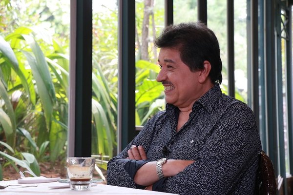 Crónica / El Pionero cuenta cómo está superando al covid