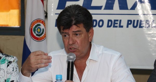 La Nación / El IPS demanda al PLRA por falta de pago del seguro social
