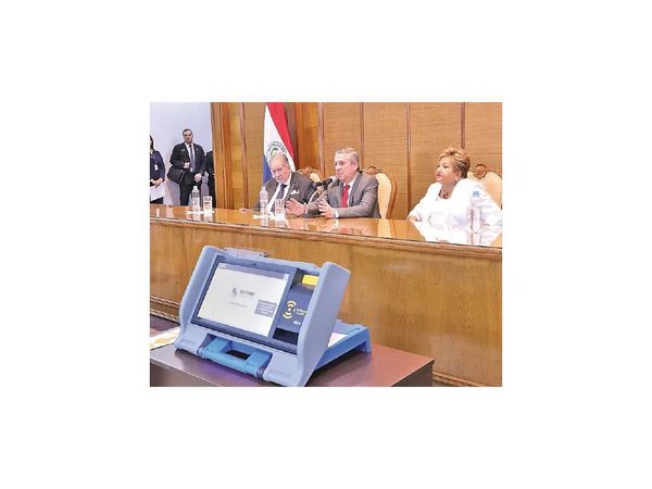 El TSJE establece auditoría de las máquinas de votación