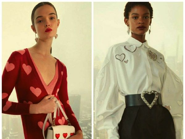 Carolina Herrera declara su amor a Nueva York