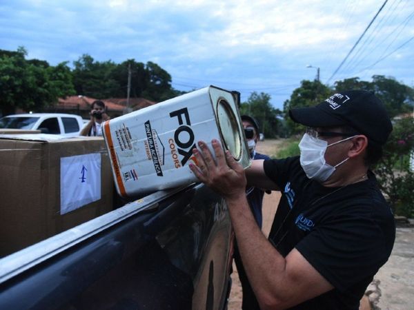 Alemania y Bélgica incautan 23 ton. de cocaína que salieron de Paraguay