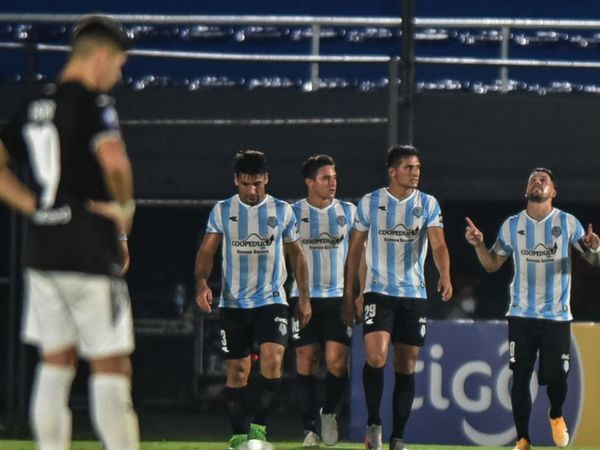 Guaireña no es casualidad