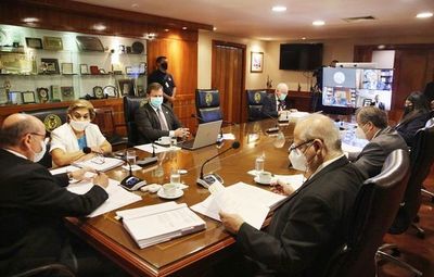 Ministros expresaron ayer molestia por cuestionamientos de Ramírez - Nacionales - ABC Color