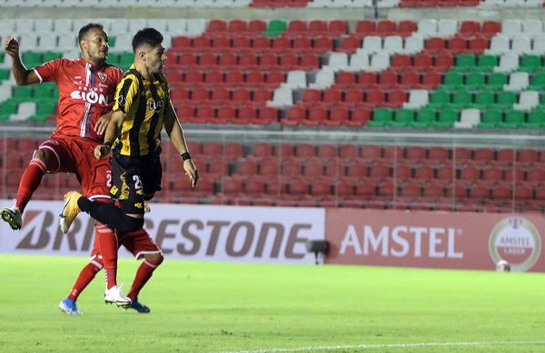 Guaraní abre la serie con la llave maestra - Fútbol - ABC Color