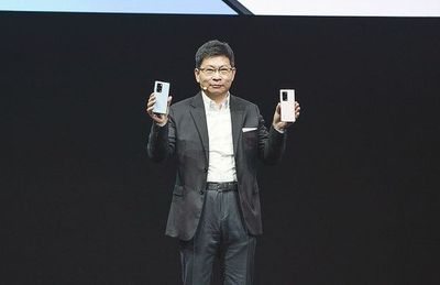 Anuncian el Huawei Mate X2 - Empresariales - ABC Color