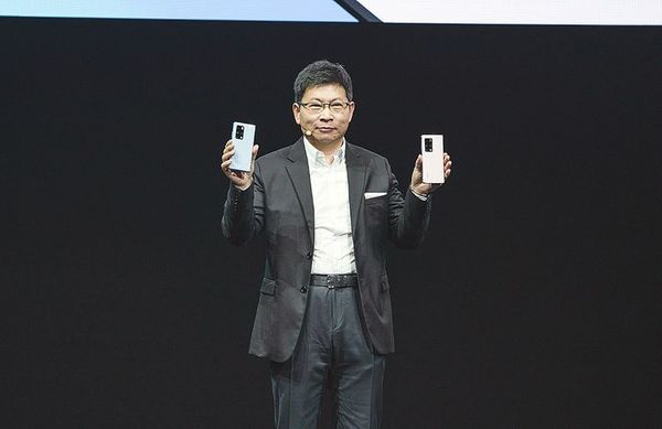 Anuncian el Huawei Mate X2 - Empresariales - ABC Color
