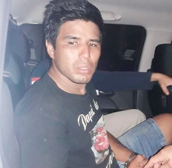 Crónica / Se le agarró al que le garroteó a una mujer