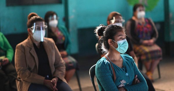 La Nación / Guatemala recibirá dosis de vacunas donadas por Israel