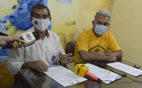 UNE y FEP anuncian paro para primer día de clases - Nacionales - ABC Color