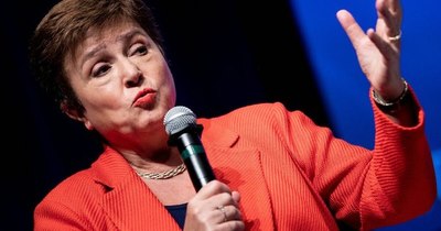 La Nación / FMI pide fortalecer la distribución de vacunas