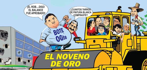 ¿EMPIEZA A DESTAPARSE EL SAQUEO MUNICIPAL? » San Lorenzo PY