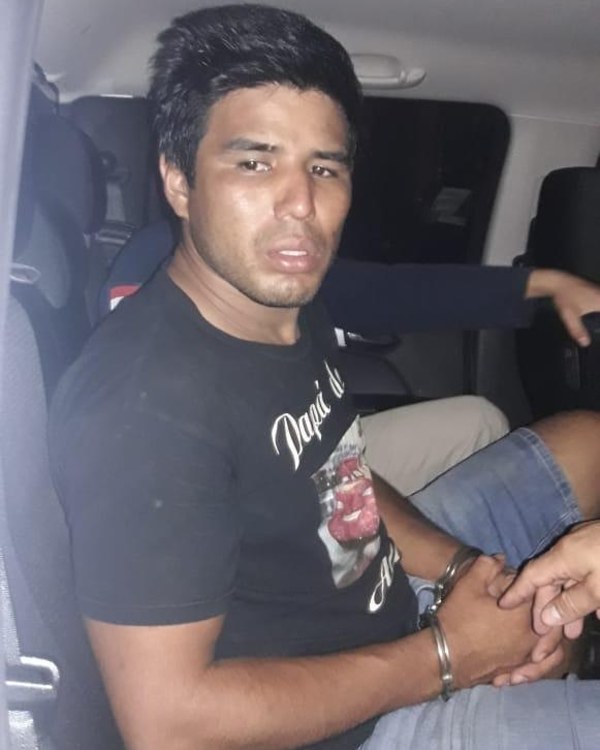 Detienen al brutal agresor de una mujer en Mariano Roque Alonso
