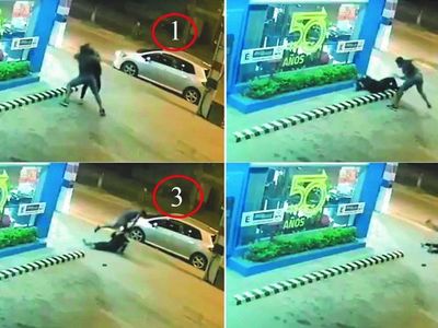 Recibió brutal golpiza en el Día de la Mujer
