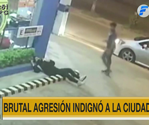 Habló el hombre que agredió brutalmente a su expareja