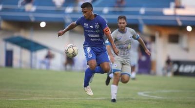 Osvaldito Martínez se perdería el resto del Apertura