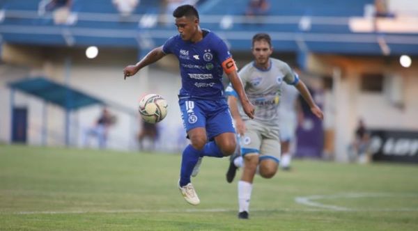 Osvaldito Martínez se perdería el resto del Apertura