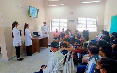 Explican alcance de USF en Minga Guazú