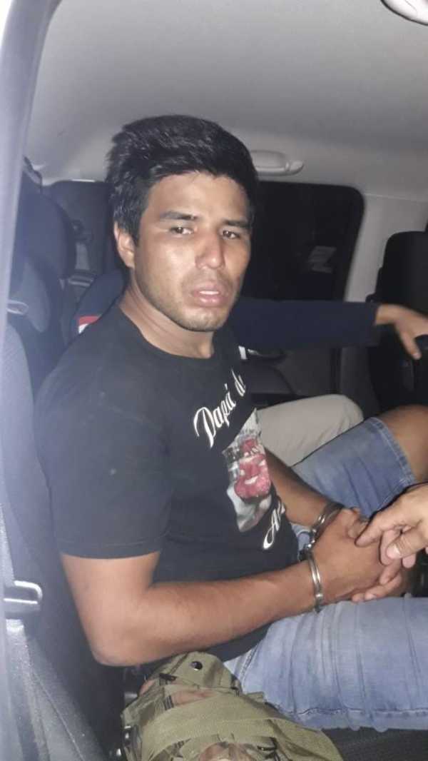 Responsable de brutal golpiza tenía 3 órdenes de captura - Megacadena — Últimas Noticias de Paraguay
