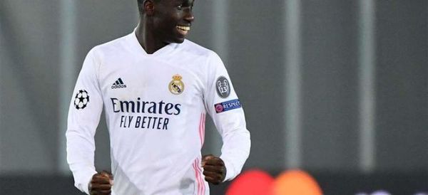 Mendy acerca al Real Madrid a cuartos de Champions
