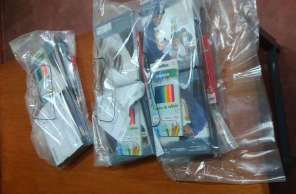 Algunos departamentos del país siguen sin recibir kits de útiles a solo días del inicio de clases | Radio Regional 660 AM