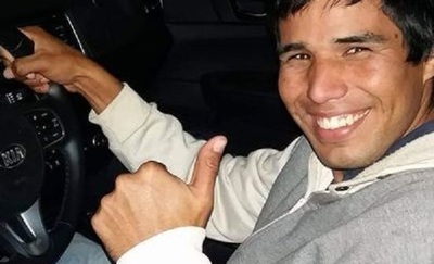 Violento agresor ya contaba con orden de captura por violencia familiar - Noticiero Paraguay