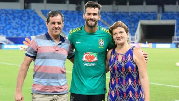 Encontraron muerto al padre de los arqueros Alisson y Muriel Becker