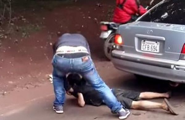Aparece hombre que golpeó a niño en semáforo de CDE