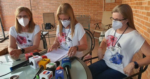 La Nación / Familia Denis lamenta falta de resultados y exige cooperación internacional