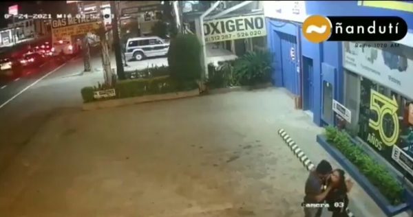 Hermano de víctima de brutal agresión cuenta que expareja de su hermana fue un día antes a su casa a pedirle perdón | Ñanduti
