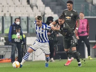 La Europa League como atractivo del jueves