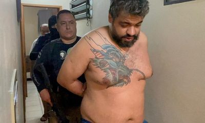 Narcotraficante brasileño estaba escondido en barrio cerrado Paraná Country Club – Diario TNPRESS