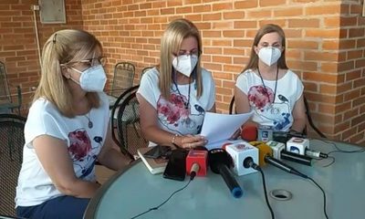Hijas de Óscar Denis piden intervención de la ONU en secuestro de su padre