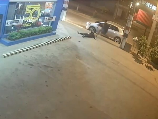 Mujer agredida brutalmente evoluciona favorablemente y sigue internada · Radio Monumental 1080 AM