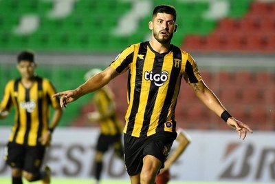 Goleada aurinegra en Bolivia | Noticias Paraguay
